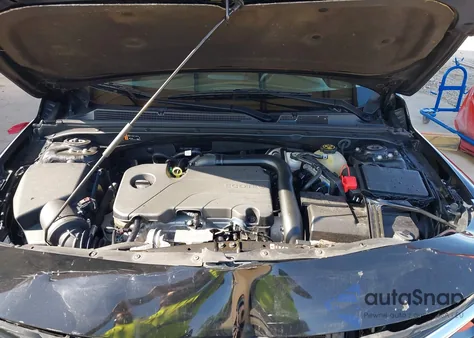 2022 Chevrolet Malibu Fwd Lt из США, поврежденный, VIN 1G1ZD5ST8NF173651